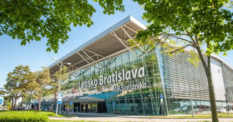 Taxi Bratislava - Letisko