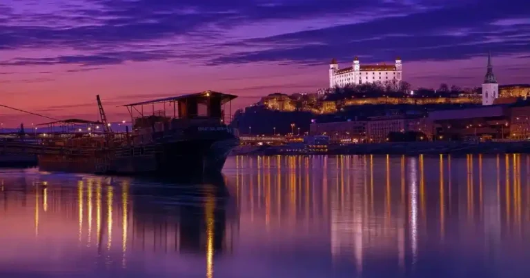 Taxi Bratislava Mesto