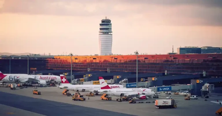 Taxi Bratislava - Schwechat