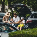 Taxi für Kinder in Bratislava: Kindersitze, Schule und Flughafen