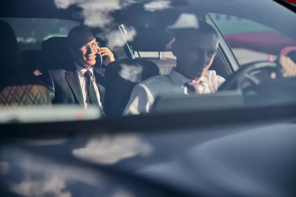 Profesionálny vodič taxi: čo ho odlišuje od bežného vodiča?
